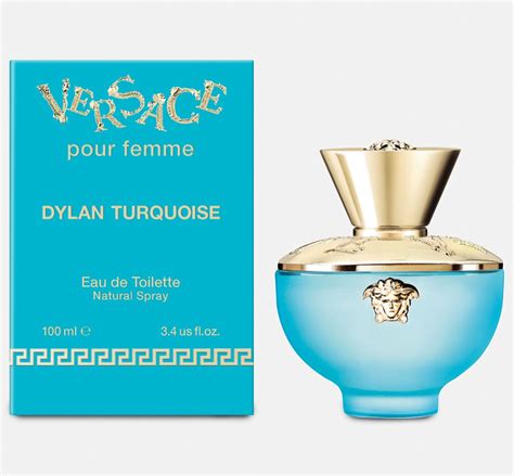 perfume versace turquesa|versace dylan turquoise pour femme.